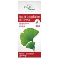 Tinctura Ginko Bilobae 100 ml
