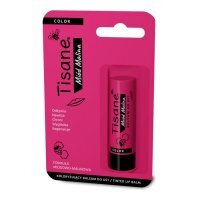 Tisane Color Miód Malina koloryzujący balsam do ust, 5,1 g