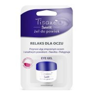 Tisane Świetlik żel do powiek, 4,7 g