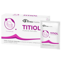 Titiol Chusteczki 4Demodex, 14 szt.