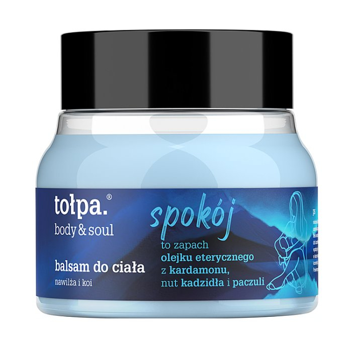 TOŁPA Body&Soul Spokój Balsam do ciała 250 ml