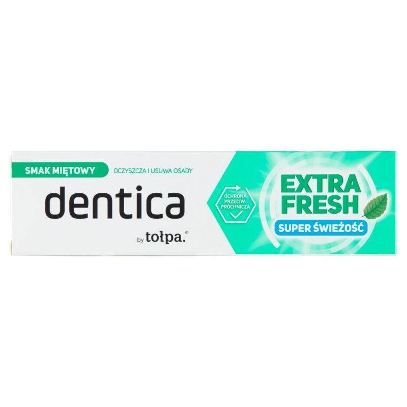 Tołpa Dentica Extra Fresh pasta do zębów, 100 ml