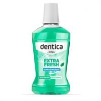 Tolpa Dentica Extra Fresh płyn do higieny jamy ustnej, 500 ml