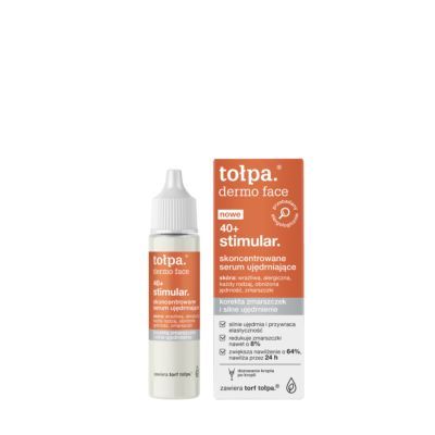 TOłpa dermo face 40+ stimular skoncentrowane serum ujędrniające 20 ml