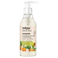 TOŁPA Dermo Face Enzyme Enzymatyczny żel-olejek do mycia twarzy 195 ml