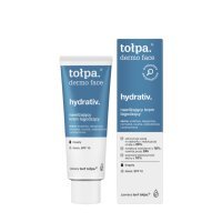 Tołpa Dermo Face Hydrativ Nawilżający Krem Bogaty na Dzień, SPF 10, 40 ml