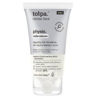 TOŁPA Dermo Face Physio Mikrobiom. Łagodny żel micelarny 75 ml