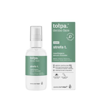 Tołpa Dermo Face Strefa T Serum-Booster, 75 ml