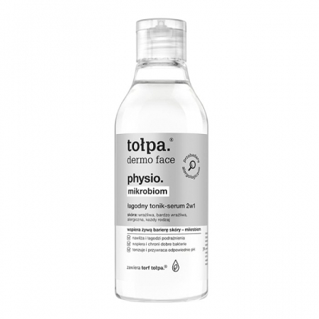 TOŁPA Dermo Face tonik-serum 200ml