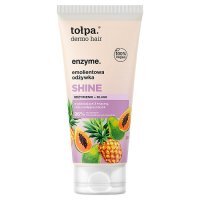 TOŁPA Dermo Hair Enzyme Emolientowa Odżywka do włosów 200 ml