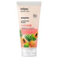 TOŁPA Dermo Hair Enzyme Proteinowa Maska do włosów 200 ml