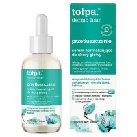 TOŁPA Dermo hair Serum normalizujące do skóry głowy 75 ml