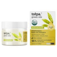 TOŁPA Green Oils Orzeźwiający krem-żel matujący 50 ml