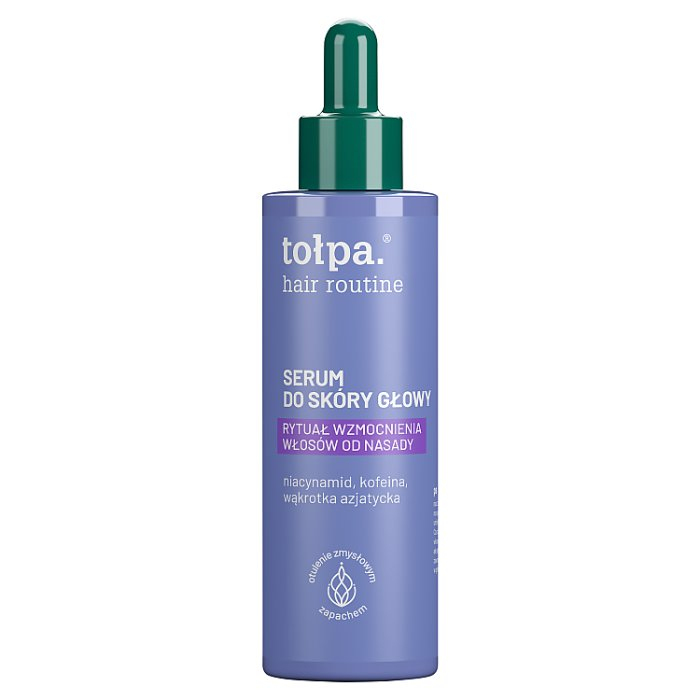 Tołpa Hair Rituals Serum do skóry głowy, 100 ml