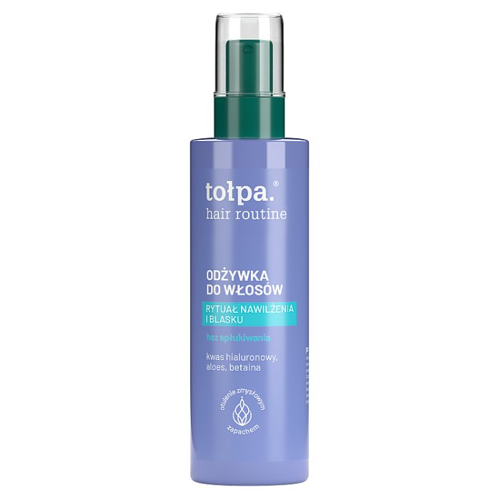 Tołpa Hair Routine Odżywka do włosów bez spłukiwania, 100 ml