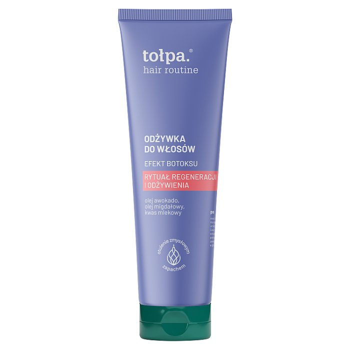 Tołpa Hair Routine Odżywka do włosów efekt botoksu, 175 ml