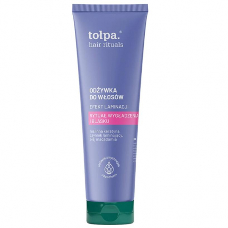 Tołpa Hair Routine Odżywka do włosów efekt laminacji, 175 ml