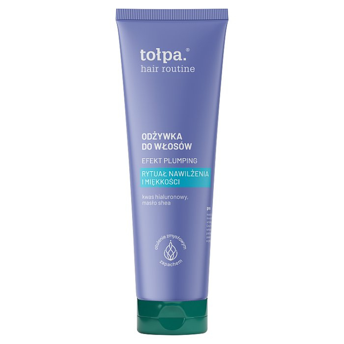 Tołpa Hair Routine Odżywka do włosów efekt plumping, 175 ml
