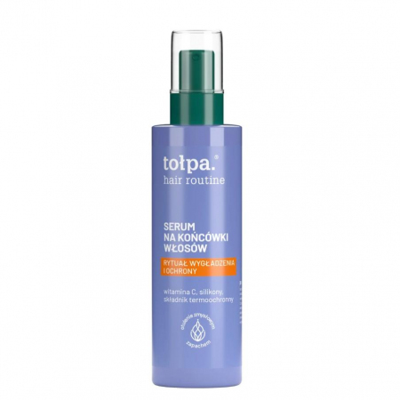Tołpa Hair Routine Serum na końcówki, 100 ml