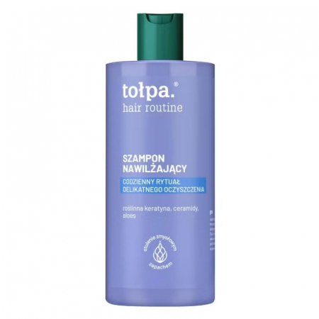 Tołpa Hair Routine Szampon nawilżający, 300 ml