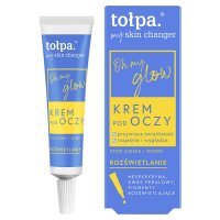 TOŁPA My Skin Changer Oh My Glow Krem pod oczy 10 ml
