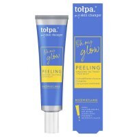 TOŁPA My Skin Changer Oh My Glow Peeling kwasowy na twarz i pod oczy 40 ml