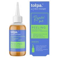TOŁPA My Skin Changer Peeling enzymatyczno-kwasowy z drobinkami 50 ml