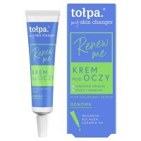 TOŁPA My Skin Changer Renew Me Krem pod oczy 10 ml