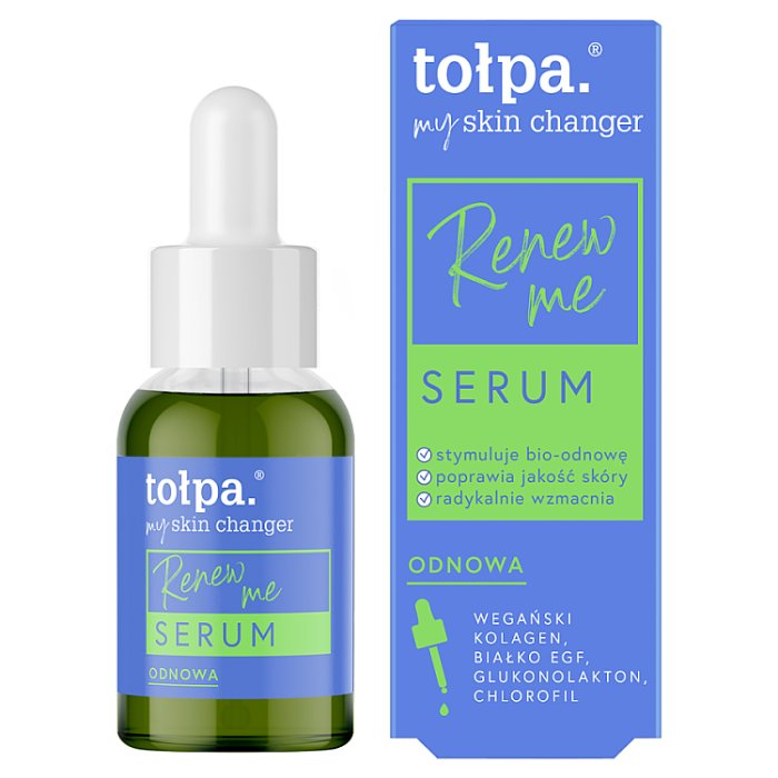 TOŁPA My Skin Changer Renew Me Serum 30 ml