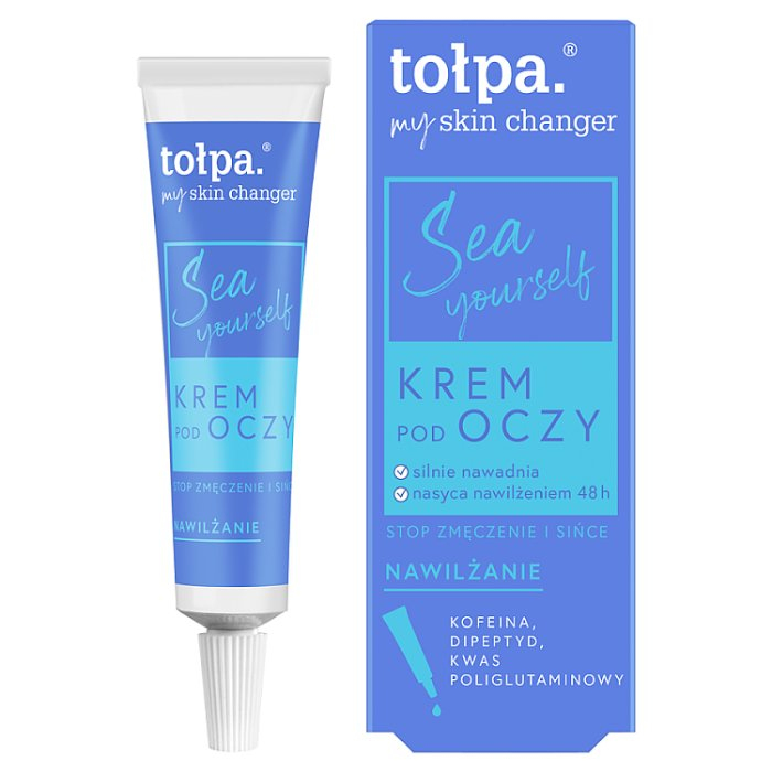 TOŁPA My Skin Changer Sea Yourself Krem pod oczy 10 ml