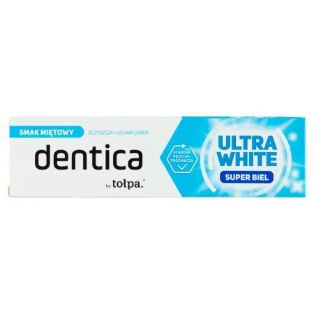 Tołpa pasta do zębów Ultra White, 100 ml