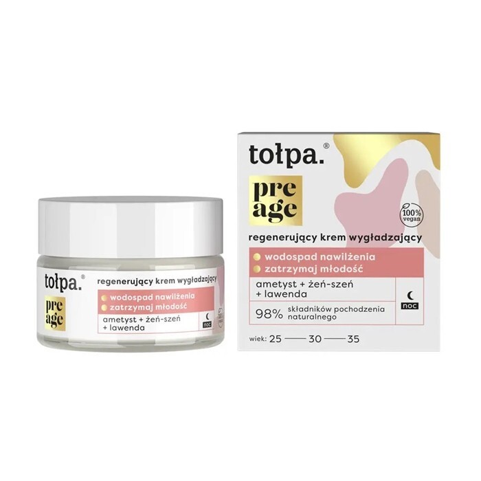 TOŁPA Pre Age Glow Zestaw