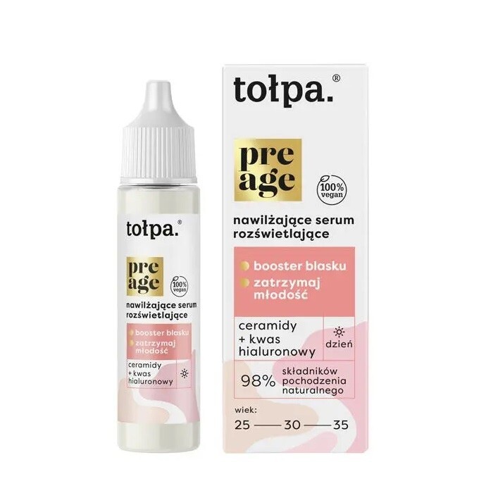TOŁPA Pre Age Glow Zestaw