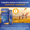 Tonelax Junior saszetki, 10 szt.