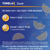 Tonelax Junior saszetki, 10 szt.