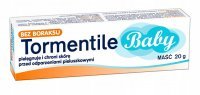 Tormentile Baby maść 20 g