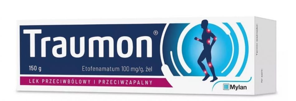 Traumon żel 150 g