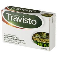Travisto 30 tabletek