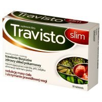 Travisto Slim tabletki, 30 szt.