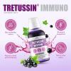 Tretussin Immuno płyn o smaku czarnej porzeczki, 150 ml