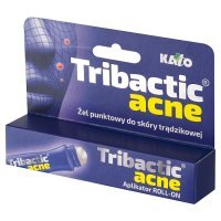 Tribactic Acne żel punktowy do skóry 15 ml