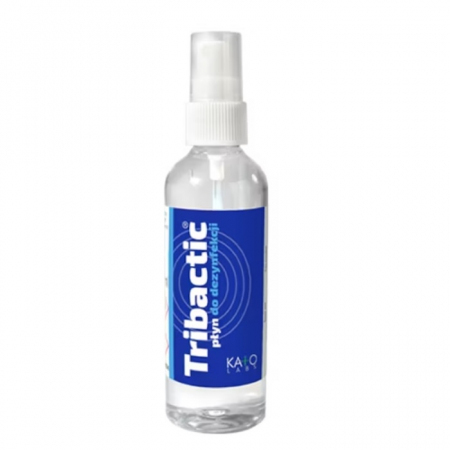 Tribactic płyn do dezynfekcji rąk, 100 ml