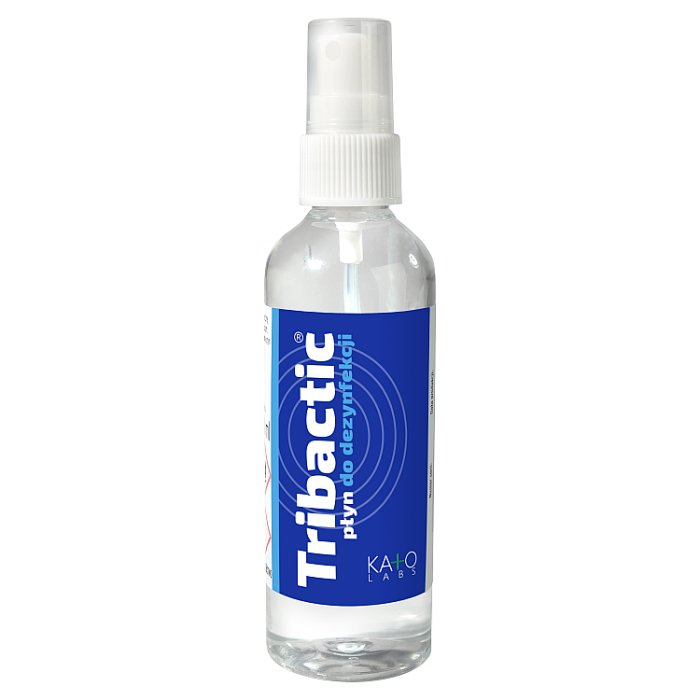 Tribactic płyn do dezynfekcji rąk, 100 ml