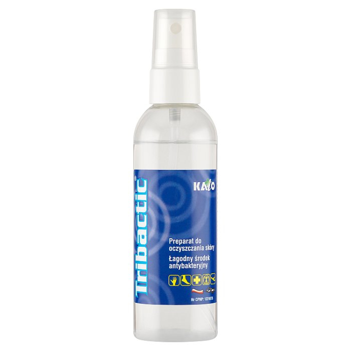 Tribactic spray 100 ml
