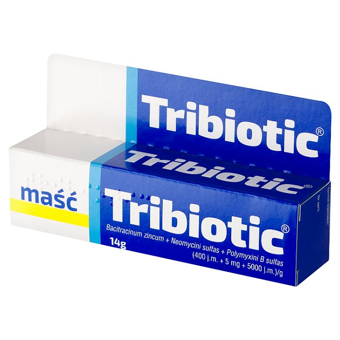 Tribiotic maść 14 g