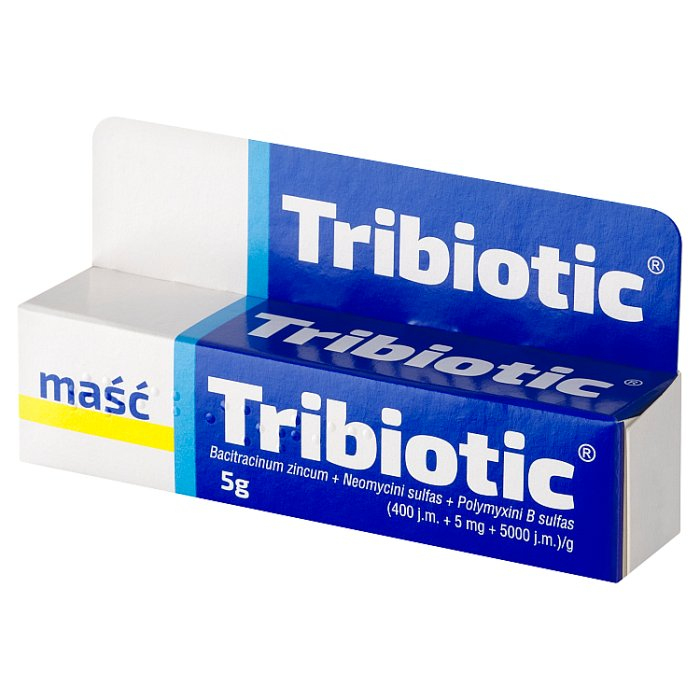 Tribiotic maść 5g