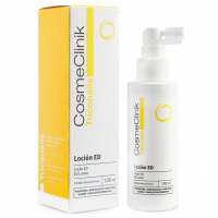 Triconails ED Lotion do skóry głowy z łojotokiem, łuszczeniem i stanami zapalnymi, 100 ml