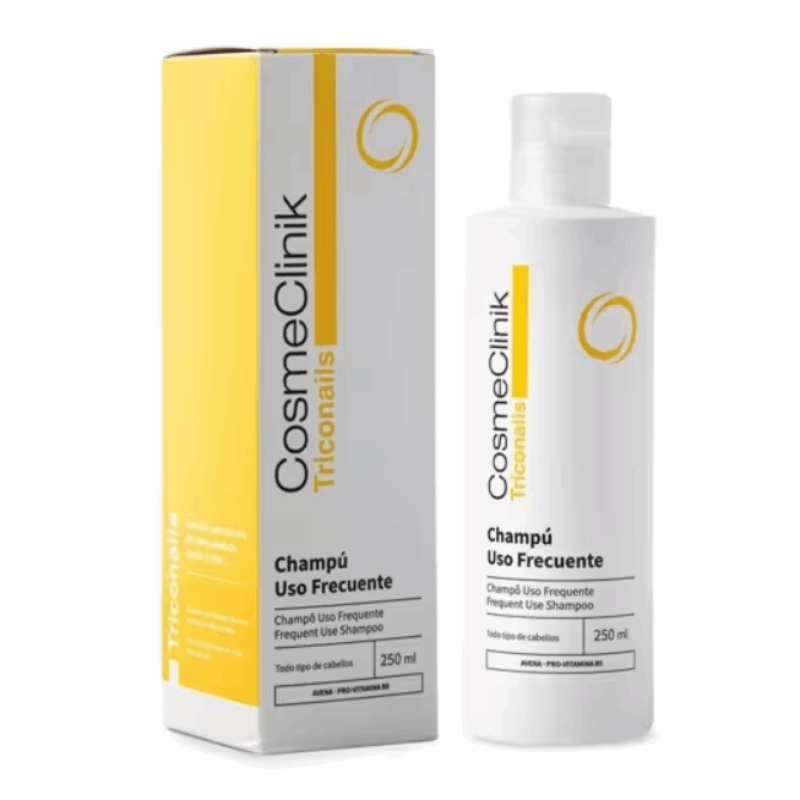 Triconails Frequent Use Szampon do codziennego stosowania, 250 ml