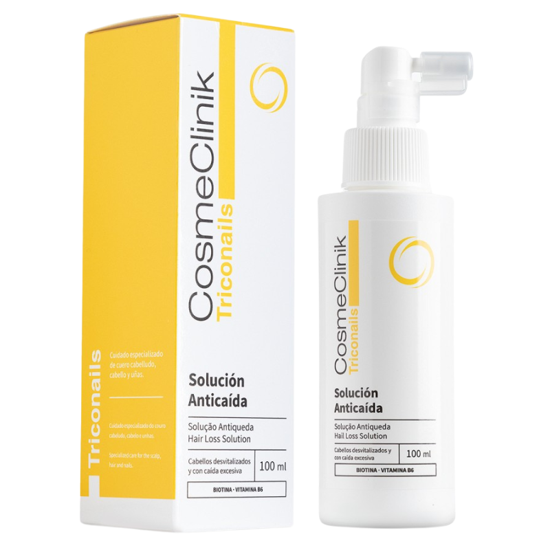 Triconails Hair Loss Solution Lotion przeciw wypadaniu włosów, 100 ml