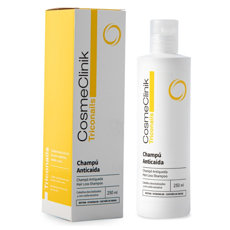 Triconails Hair Loss Szampon przeciw wypadaniu włosów, 250 ml
